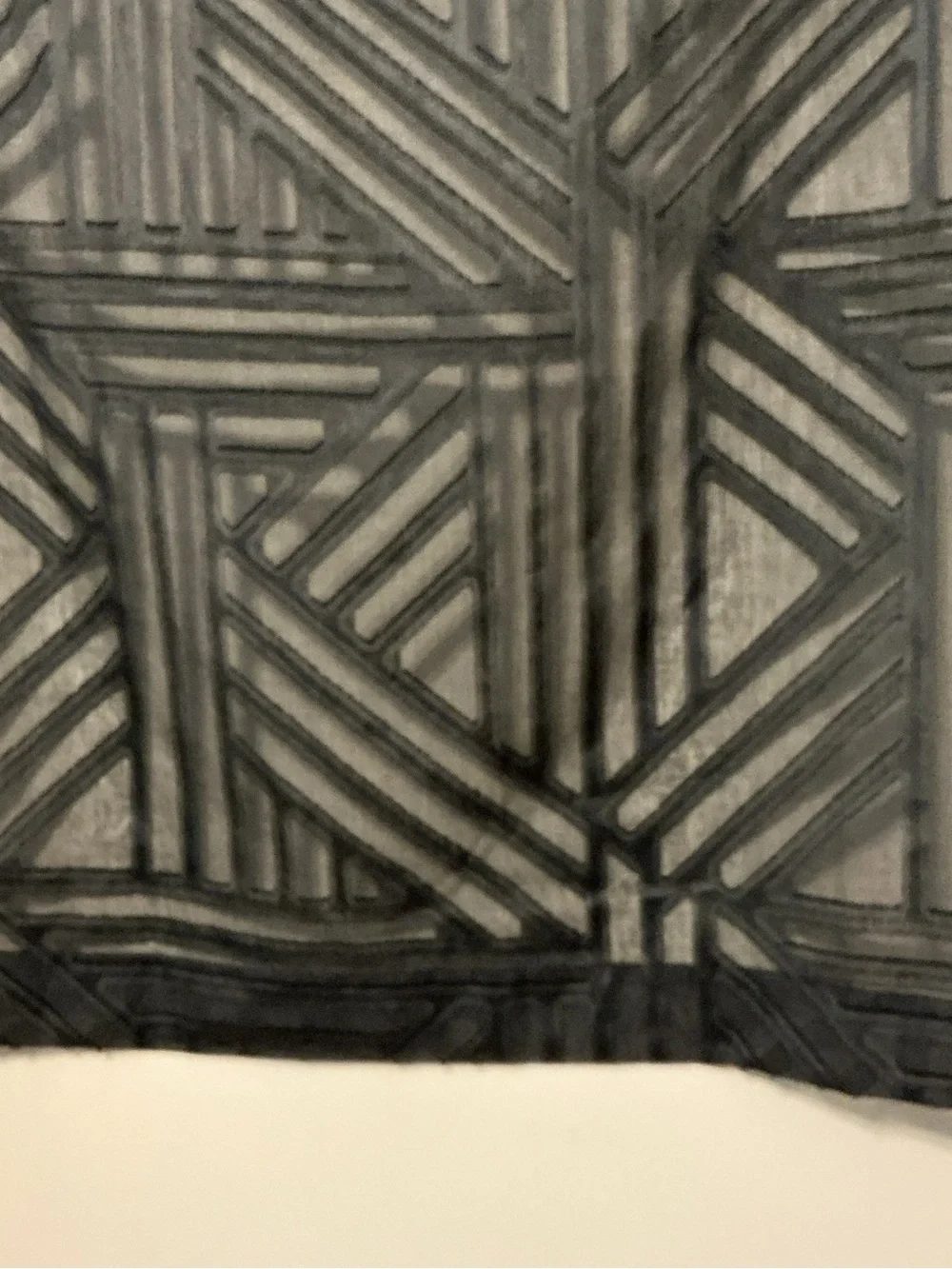Black Sheer Window Panels-Five Panels